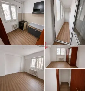 Etaj 1/10 zona Doamna Ghica, in planul doi - Bucuresti