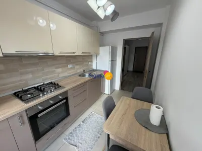 2 camere decomandat, 55 mp, bloc 2021 | - Iasi