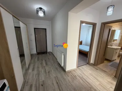 2 camere decomandat, 55 mp, bloc 2021 | - foto 4