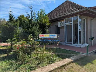 Moara Vlasiei vila 6 camere 210 mp teren 750 mp, deschidere 26 ml - foto 4