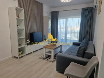 NOVISIMO-IMOBILIARE: AP. CU DOUA CAM. DE INCHIRIAT IN ZONA ALBERT | P. - Ploiesti