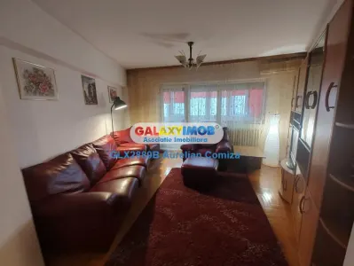 Apartament 3 camere decomandat Podul Grant/AC/Centrala - foto 1