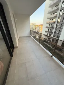 Garsoniera 1B Hils Titanium/Pallady | metrou | centrala | balcon mare - foto 6