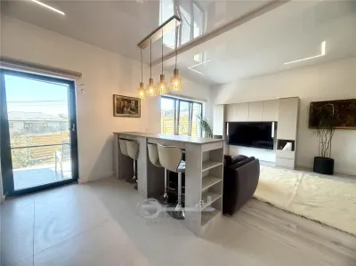 VILA EXCLUSIVISTA 4 CAM VALEA ADANCA LAC EZARENI PRIMA INCHIRIERE - foto 18