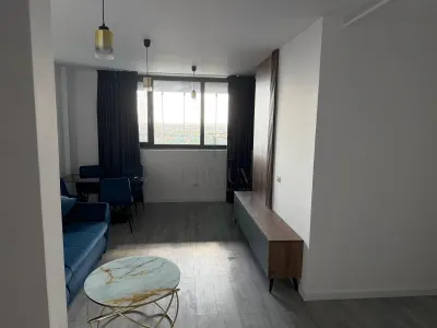 Apartament 2 camere, prima închiriere, parcare subterană – XCity Towers - foto 6