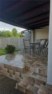 Duplex 3 camere cu teren 380 mp, complet mobilat și utilat - Dumbravita