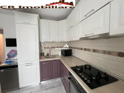 Apartament 3 camere cu Centrala Proprie Vitan Mihai Bravu - foto 3