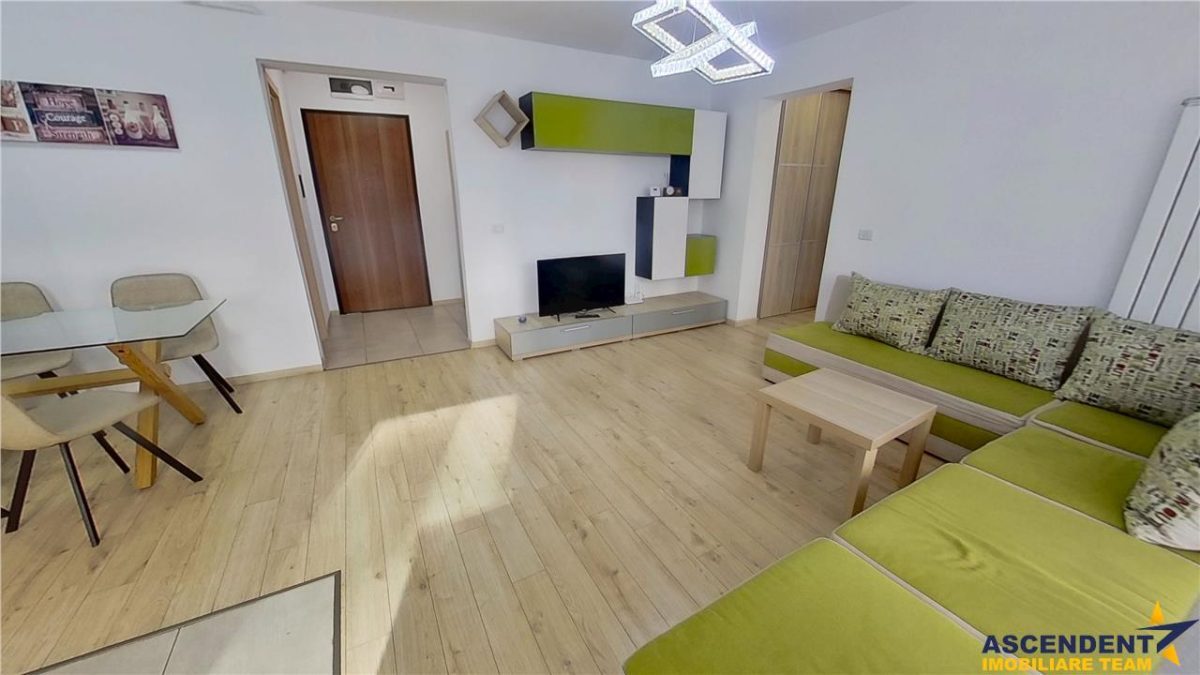 Apartament cochet, zona rezidentiala, Tractorul, Brasov - Brasov