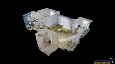 Apartament cochet, zona rezidentiala, Tractorul, Brasov - foto 13