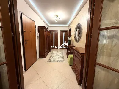 Apartament 3 camere, Barbu Vacarescu  curte comuna - foto 2