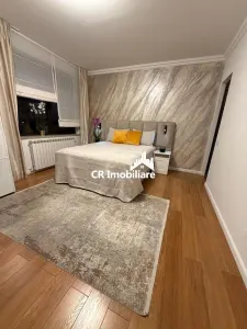 Apartament 3 camere, Barbu Vacarescu  curte comuna - foto 4