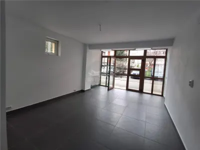 Spatiu comercial 22mp zona Rahovei - Sibiu