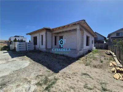Casa individuala, la rosu zona orizont 118000 euro - foto 2