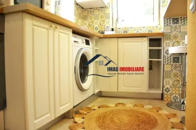 Garsoniera tip studio de inchiriat, gata de mutat, langa Targoviste. - foto 8