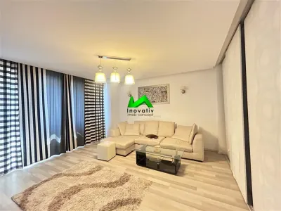 Apartament de inchiriat 2 camere Sibiu Doamna Stanca - foto 2