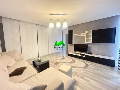 Apartament de inchiriat 2 camere Sibiu Doamna Stanca - foto 3