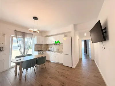 Apartament de inchiriat 2 dormitoare Sibiu Doamna Stanca - Sibiu
