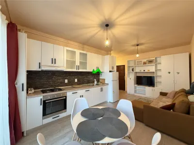 Apartament de inchiriat 2 camere Sibiu Doamna Stanca - Sibiu