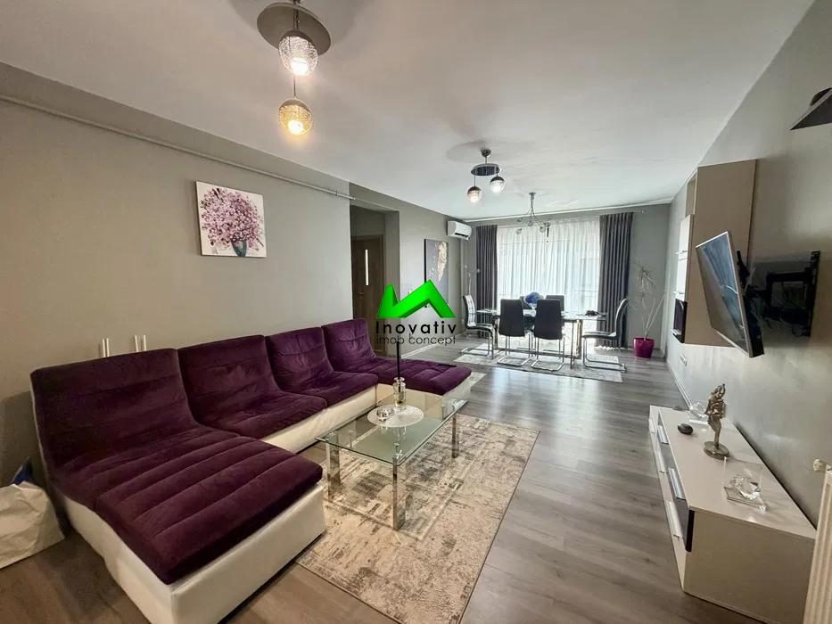 Apartament de vanzare 2 camere parcare Sibiu Arhitectilor - Sibiu