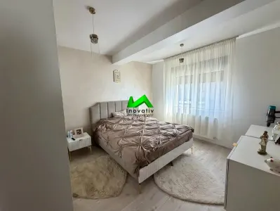 Apartament de vanzare 2 camere parcare Sibiu Arhitectilor - foto 3