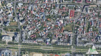 Vanzare teren 500 mp in zona Unirii-Udristei-Matei Basarab, Deschidere 22 ml - foto 2