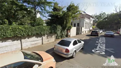Vanzare teren 500 mp in zona Unirii-Udristei-Matei Basarab, Deschidere 22 ml - foto 4