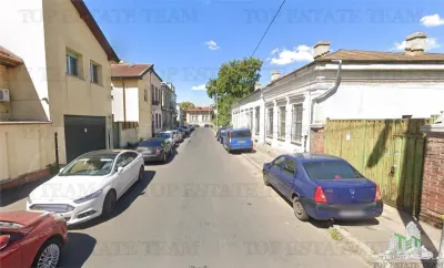 Vanzare teren 500 mp in zona Unirii-Udristei-Matei Basarab, Deschidere 22 ml - foto 7