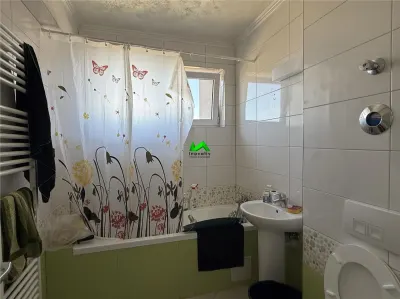 Apartament de inchiriat 3 camere balcon Sibiu Avantgarden - foto 11