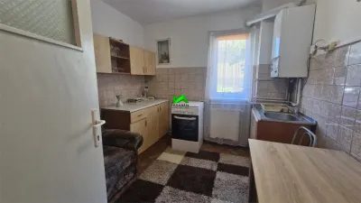 Apartament 2 camere de inchiriat Sibiu Cedonia - foto 4