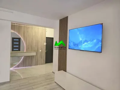 Apartament de inchiriat 2 camere parcare Sibiu Doamna Stanca - foto 3