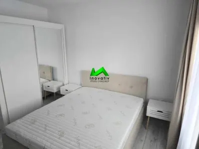 Apartament de inchiriat 2 camere parcare Sibiu Doamna Stanca - foto 5