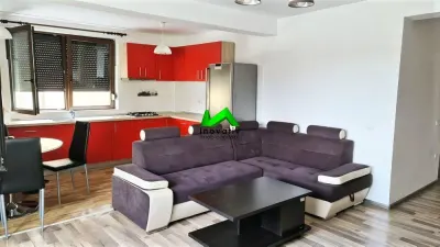Apartament de inchiriat 3 camere Sibiu Selimbar P.Brana - Sibiu