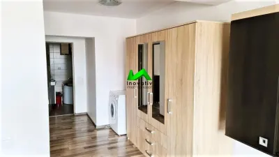 Apartament de inchiriat 3 camere Sibiu Selimbar P.Brana - foto 7