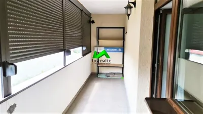 Apartament de inchiriat 3 camere Sibiu Selimbar P.Brana - foto 8