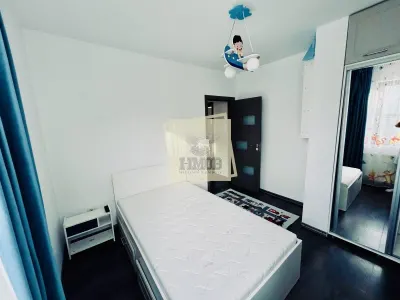 Apartament modern 3 camere balcon 2 parcari Doamna Stanca - foto 6
