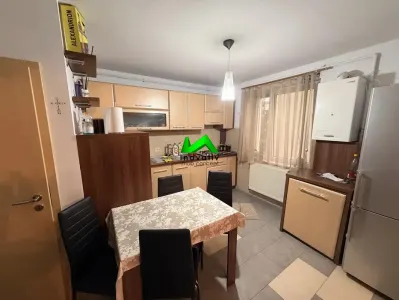 Apartament de inchiriat  2 camere Sibiu Turnisor - foto 2