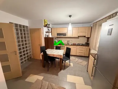 Apartament de inchiriat  2 camere Sibiu Turnisor - foto 3
