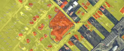 Teren intravilan de vanzare in Gherla 5.023m² - Gherla