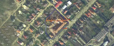 Teren intravilan de vanzare in Gherla 5.023m² - foto 2
