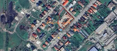 Teren intravilan de vanzare in Gherla 5.023m² - foto 3
