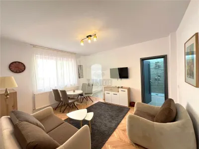Apartament cu 2 camere la casa parcare boxa Cisnadie - Cisnadie