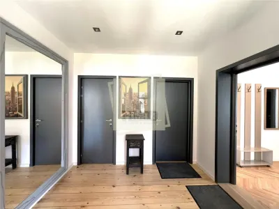 Apartament cu 2 camere la casa parcare boxa Cisnadie - foto 9