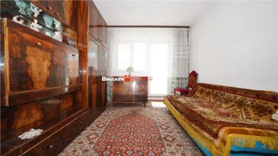 3 camere | 2 bai | 3 balcoane | etaj 4/8 | Rogerius - foto 8