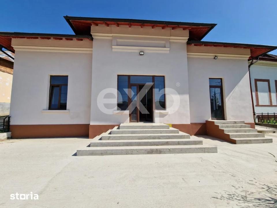 Spațiu comercial de vânzare, 110mp- Vulcana de Sus - Vulcana de Sus