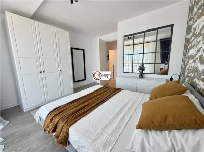 Inchiriere 2 camere modern//Cloud 9//Parcare - foto 6