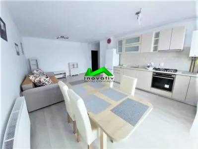 Apartament de inchiriat 3 camere 2 bai Sibiu City Residence - Sibiu