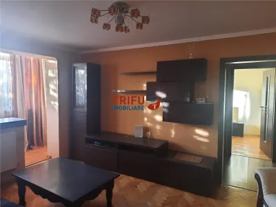 Apartament cu 2 camere de închiriat în zona Cetate, Alba Iulia - Alba Iulia
