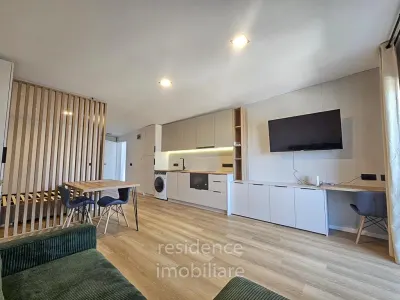 Apartament nou cheltuieli incluse, Marasti, zona Piata 1 Mai + Balcon - Cluj-Napoca