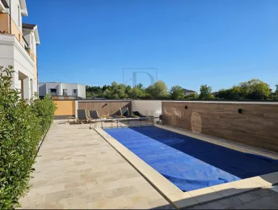 Apartament 2 camere, modern, parter, piscină & parcare – Braytim, Giroc - Timisoara