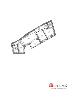 Apartament 3 camere | 93 mp | Vila 2023 | Terasa 10 mp | Parcare in garaj | Piata Romana - foto 2